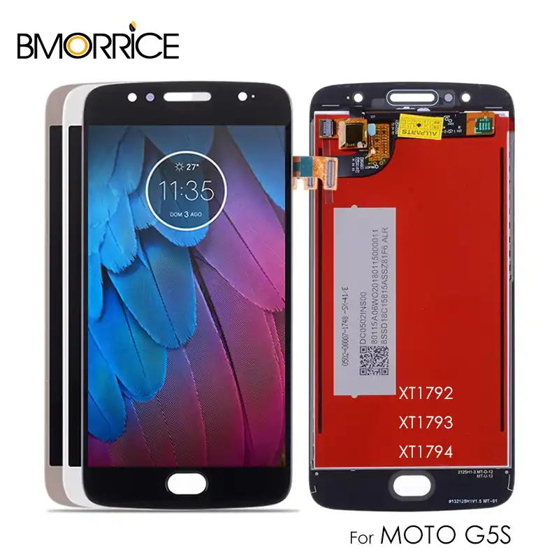 motorola replacement monitor