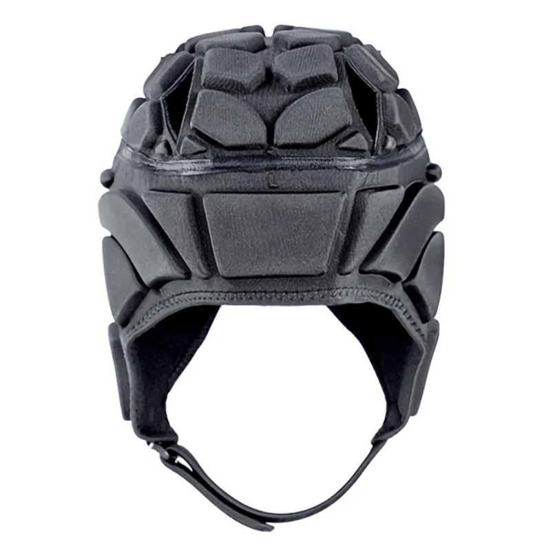 Men Women Professional Football Soccer Goalkeeper Helmet Sports Rugby