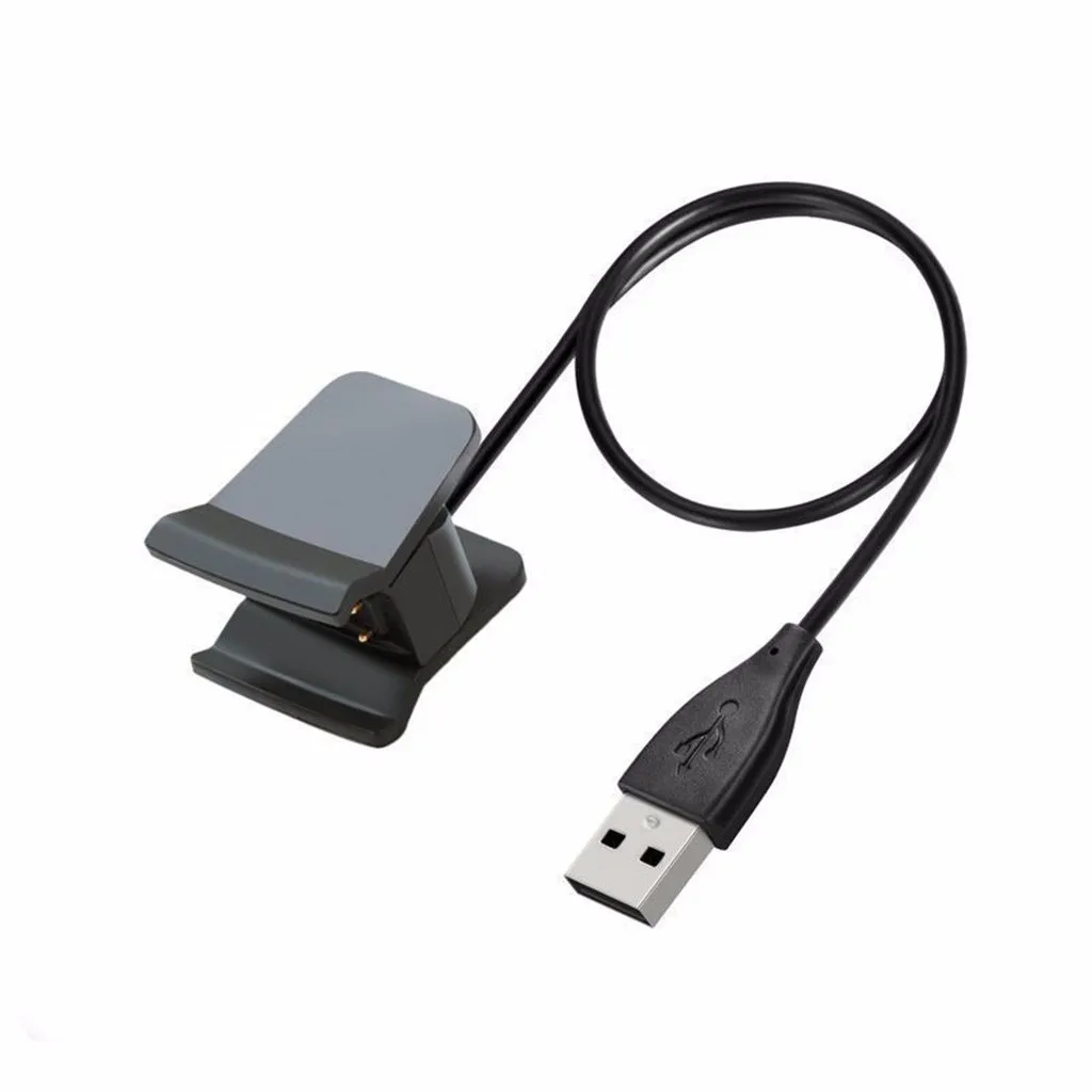 CARPRIE Зарядное устройство USB 2 шт. зарядный док-кабель Шнур 30 см/1 фут зарядное устройство для Fitbit Alta замена часы аксессуары 19AUG2
