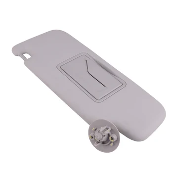 

beler Left Grey Sun Visor Makeup Mirror Fit for Chevrolet Chevy Sonic Spark 2012 2013 2014 2015 2016