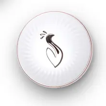 Креативный 2 в 1 грелка для рук Зарядка Po безводная usb зарядка грелка для рук Pebble Mobile power идеальный подарок