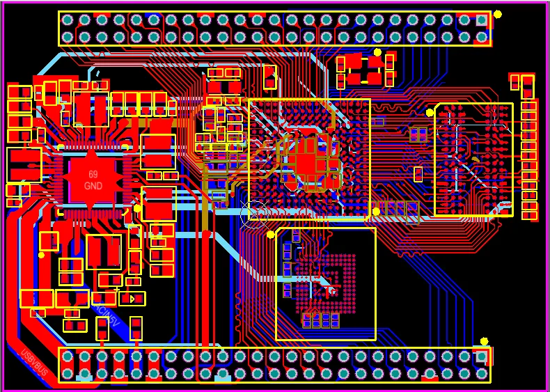 A33 четырехъядерная плата для разработки Android Linux плоский HD видео схема информация