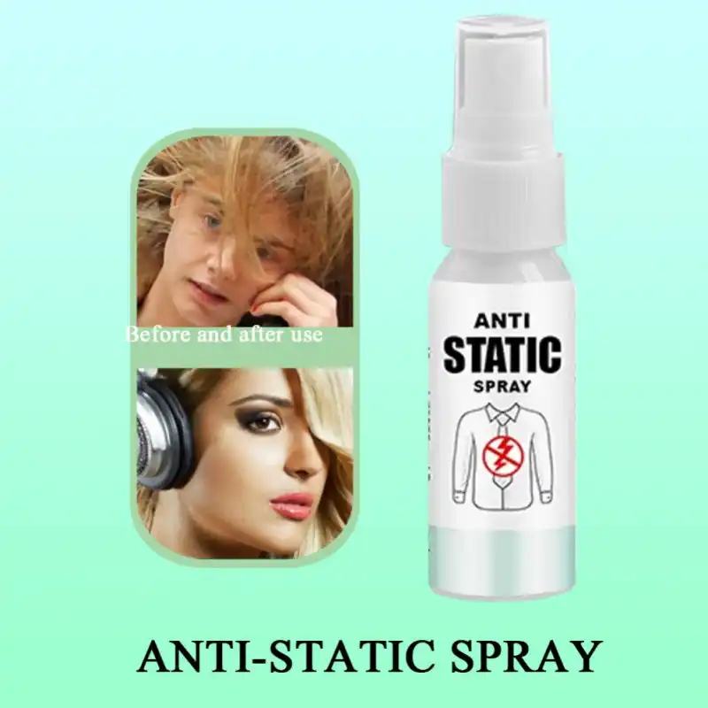 Static Remover Sprays For Clothes Lasting Anti Wrinkle Anti