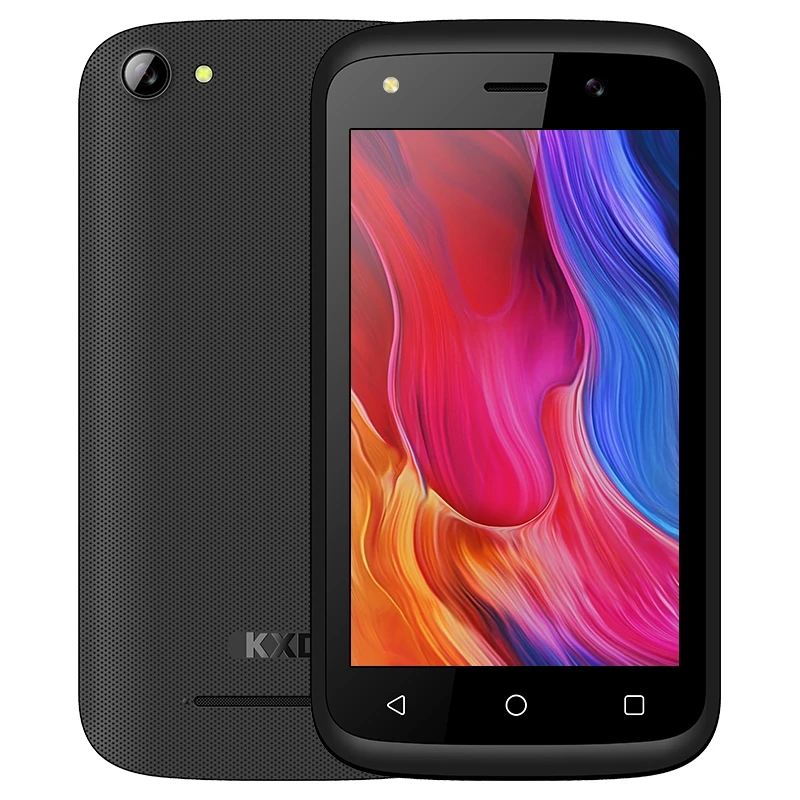 KEN XIN DA KXD W41 мобильный телефон Android 9 0 MTK6580 четырехъядерный 1. 3g Hz 512MB ram 4GB rom 4 &quotэкран