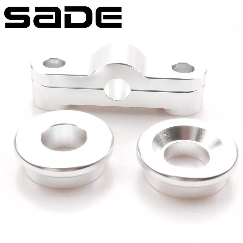 Blox Billet Racing Shift Linkage Bushing Combo Kit For Honda B-Series Dohc Civic B16 B18 Sliver Black SK-1059 | Автомобили и
