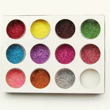 Nails Art Dip порошок блеск для ногтей голографический лак для маникюра сухой хромовый пигмент погружающийся порошок gp016