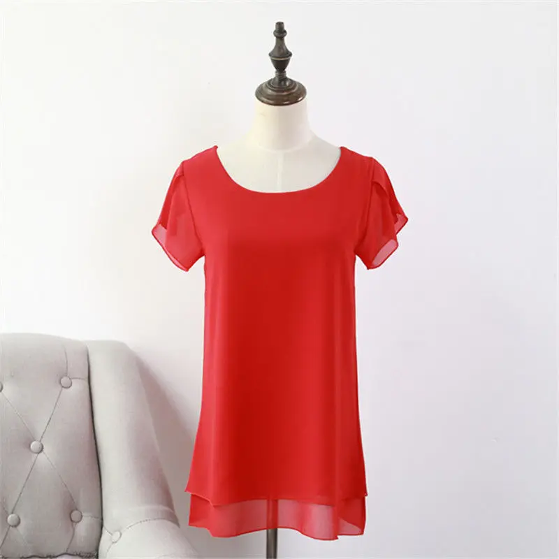 Рисунок 3 - Модные блузки , женские топы и блузки средней длины