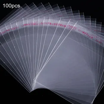 

100Pcs/Set Professional Instant Camera Negative Protective Films Self Adhesive Photographic Plate Protective Film