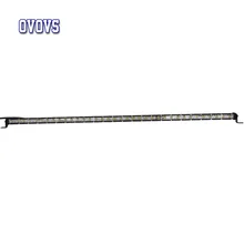 Ao wo Division супер яркие CREE108W светодиодные полосы света на крышу автомобиля прожекторы внедорожник прожекторы модифицированные фары на передний бампер