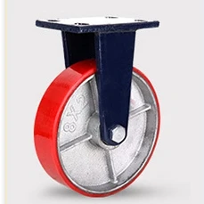 8 ''/200 мм(1000 кг) мебельное колесо, сверхмощное нейлоновое универсальное колесо направленного колеса, колесо тормоза, полиуретановое колесо