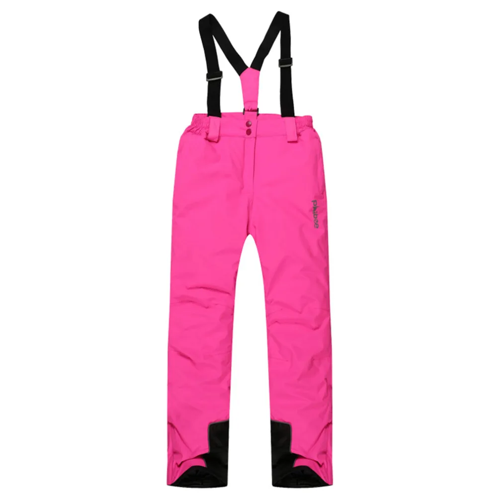 

Winter Warm Kids Girl Ski Snow Pants Trousers Snowsuit Snowboard Pants new