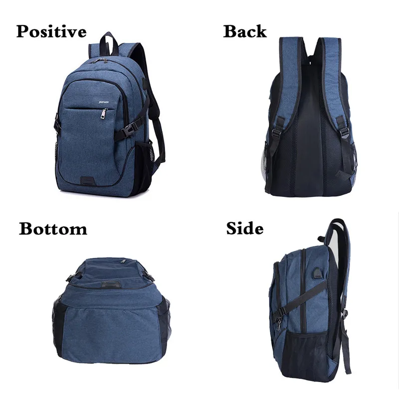 Litthing мужской рюкзак сумка для ноутбука бренд 15,6 дюймов ноутбук Mochila мужской водонепроницаемый рюкзак школьный рюкзак школьные рюкзаки