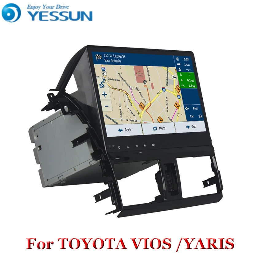 2Din Android 9 10 1 &quotАвтомобильный gps Автомагнитола мультимедийный плеер головное