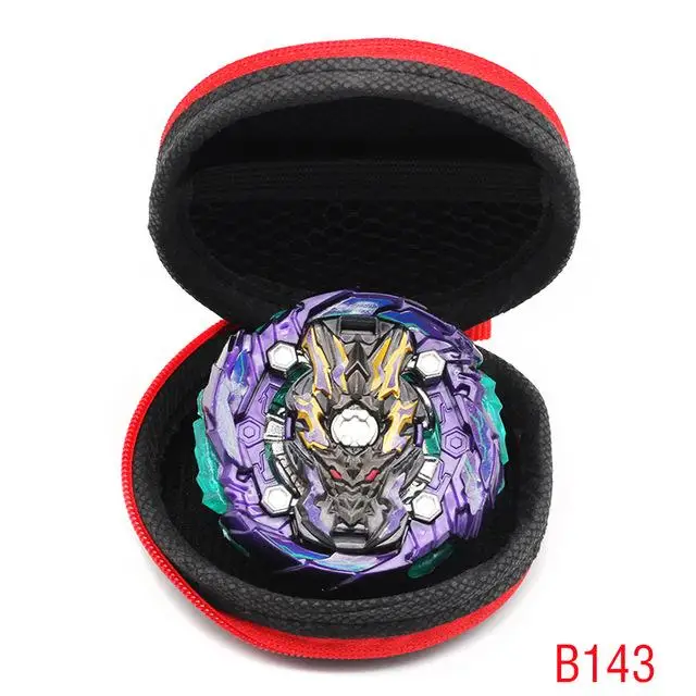 Золотое издание Beyblade Burst игрушка B129 B-134 без пускового устройства и коробки с металлическим сплавом вращающееся лезвие Bey Blade подарок для мальчика - Цвет: B143