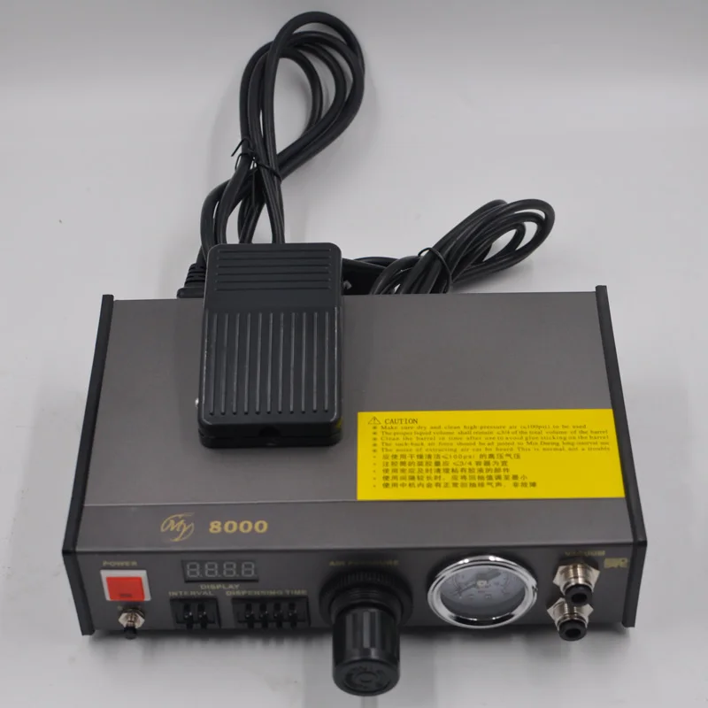 

automatic dispensing machine My8000 AB glue machine precision control glue glue AB double liquid dispenser manufacturers selling