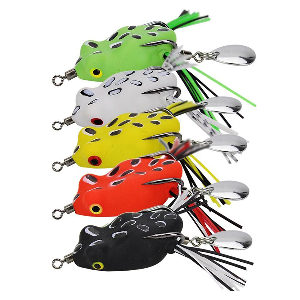 Fishing Lures Baits Kit Crankbait Minnow Hard Lure with Treble Hooks for Saltwater Freshwater Bass Trout Walleye Carp