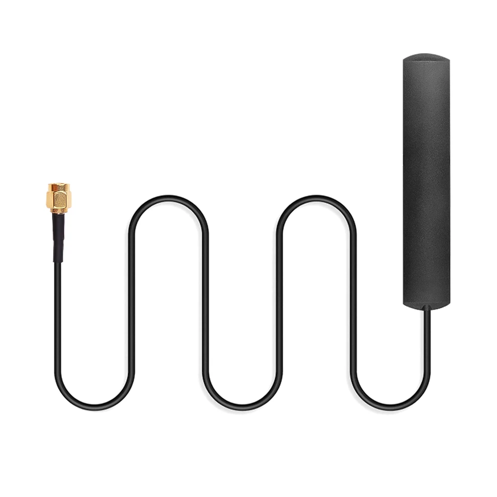 

Антенный усилитель kebidumei SMA, кабель 3 м, LTE, 3G, разъем GSM, адаптер с внутренней резьбой 900/1800 МГц, 3 дБи, 3-5 В