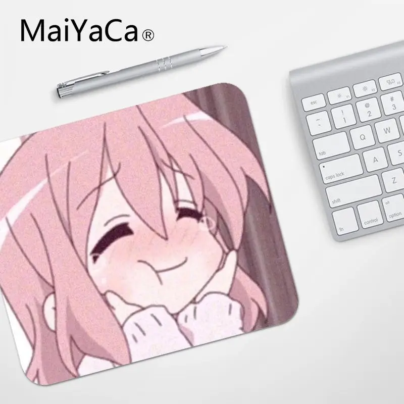 MaiYaCa Высокое качество мультфильм Сейлор Мун ноутбук коврик для мыши Топ продаж подставка под руку мышь