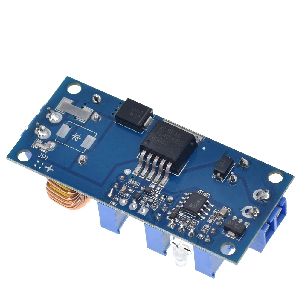 Рисунок 6 - Автоматическая защита! 5A Max DC-DC