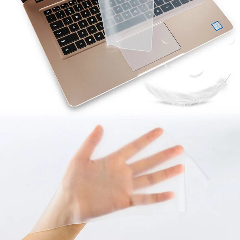 Waterproof Laptop Keyboard protective film 14-15 Inch keyboard cover 15.6 thumbnail 3