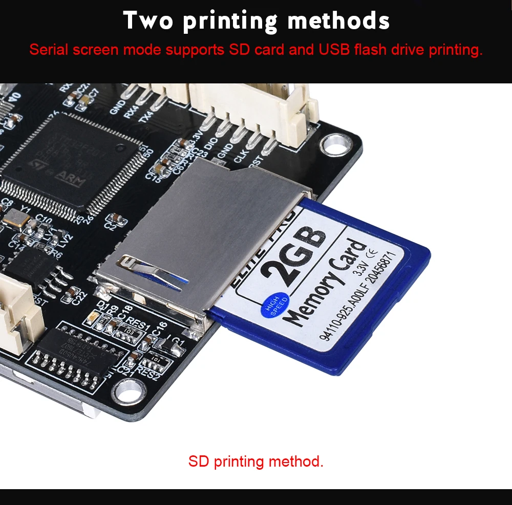 peças e acessórios para impressora 3d