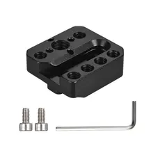 ^#Cheap Handheld Houder Quick Release Plaat Externe Montage Houder Voor Dji Ronin/Ronin-S Camera Stand Camera Accessoires ^#Cheap Handheld Houder Quick Release Plaat Externe Montage Houder Voor Dji Ronin/Ronin-S Camera Stand Camera Accessoires