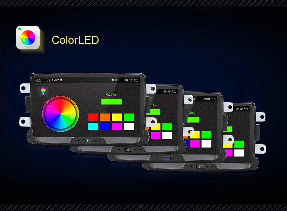 Clearance 1 din 8 Core Android 9.0 For For Dacia Sandero Duster radio stereo Central cassette tape recorder car radio for Lada Xray GPS BT 4 Clearance 1 din 8 Core Android 9.0 For For Dacia Sandero Duster radio stereo Central cassette tape recorder car radio for Lada Xray GPS BT 4
