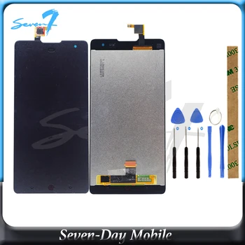 

5.5 inch Touch Screen For ZTE Nubia Z7 Max NX505J LCD Display Touch Screen Digitizer Assembly
