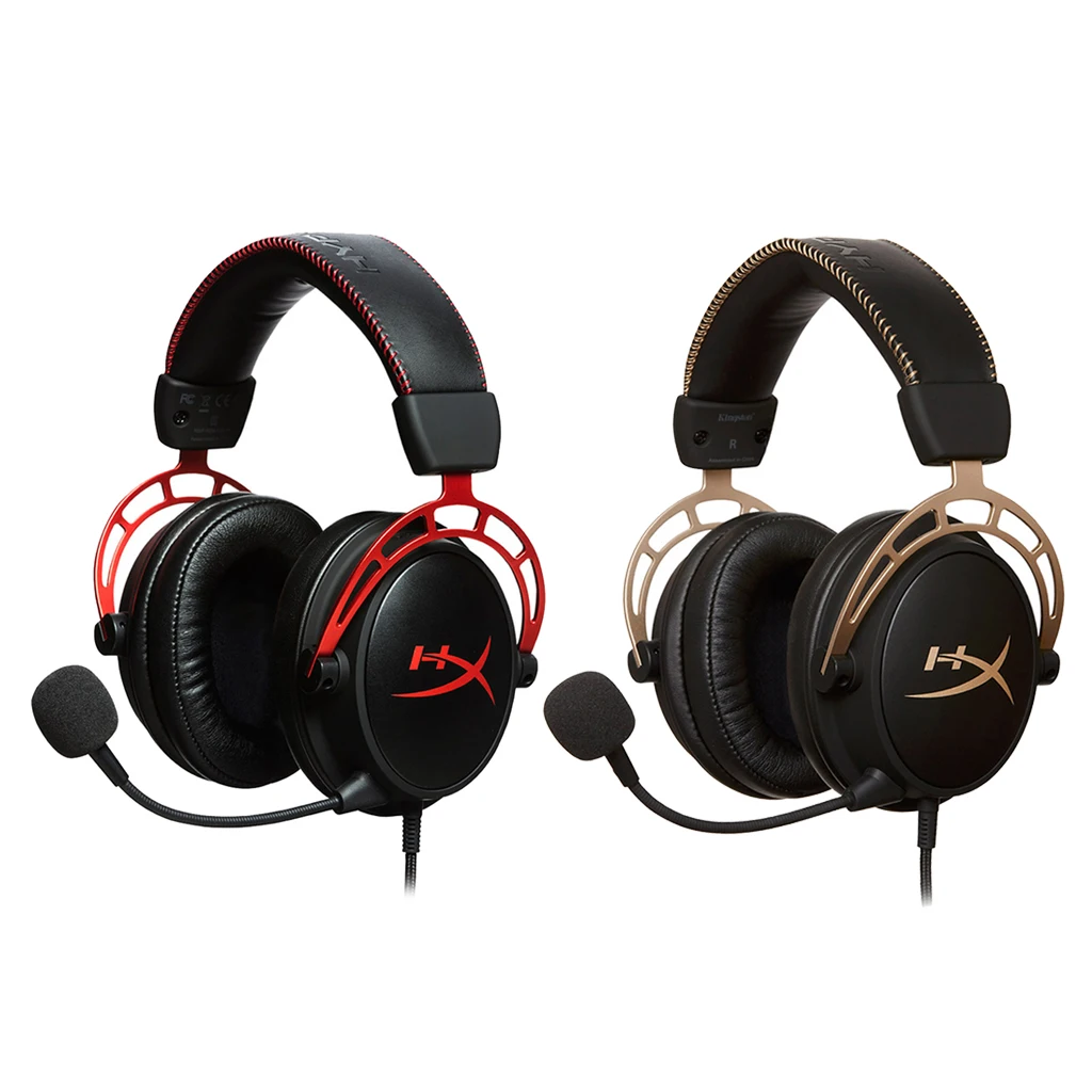 Hyperx Наушники С Микрофоном Игровые Купить