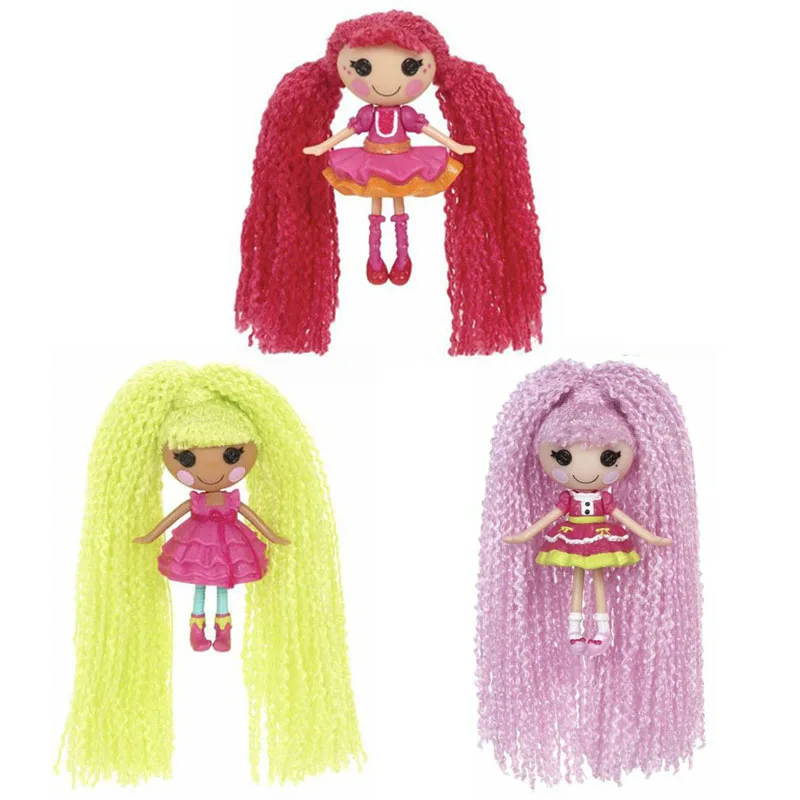 lalaloopsy hair