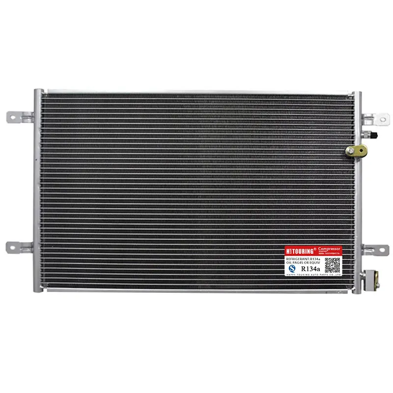 Для Audi A6 A6L 4F2 4F5 4FH C6 2,0 2,4 3,0 3,2 2,7 4,2 AC конденсатор кондиционера 4F0260401E 4F0260403P 4F0260403L 4F0260403Q