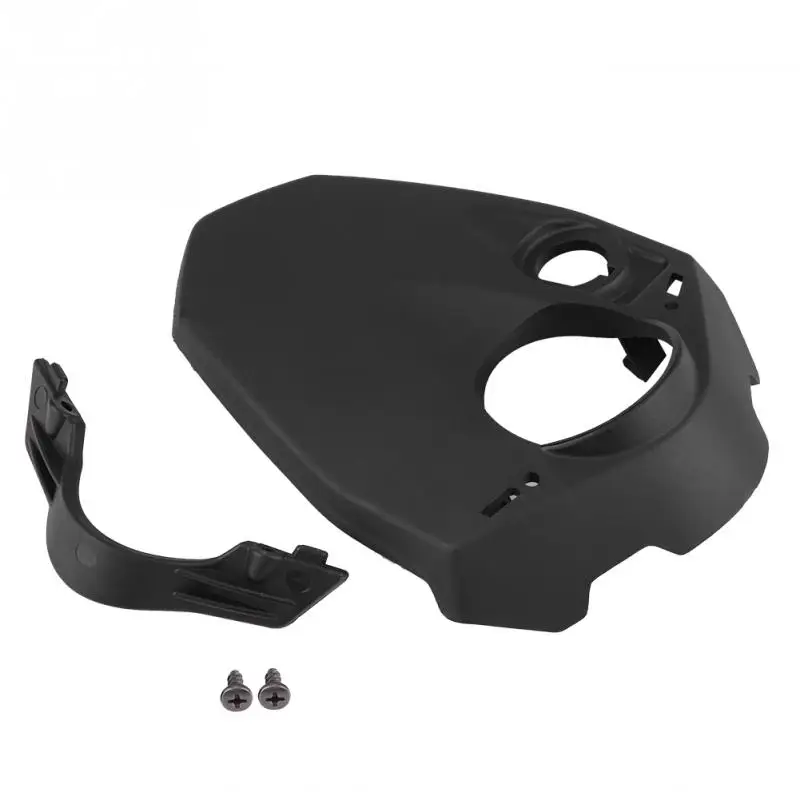 

New Motorcycle Panel Protector Ignition Switch Lock Surround Cover Trim for BMW F800GS 13-17 ABS Plastic Black