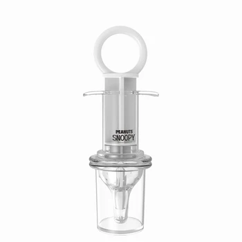 

Baby Pacifier Feed Medication Utensil Baby Dropper Type Children's Water Anti Choking Infants Milk Take Medicine Given Medicines