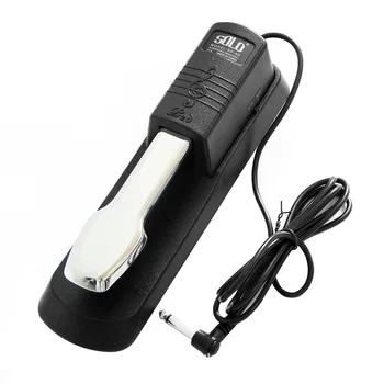 

Piano Sustaining Pedal Forte Repeater Electronic Keyboard Synthesizer Keyboard Pedal SP-08