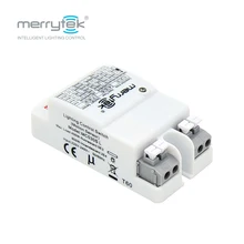 Leapiture 12-24V Porte Automatique 24.125Ghz Capteur de Mouvement à