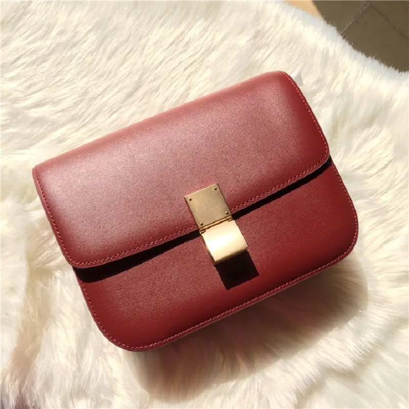 

New Genuine Leather Luxury Handbags Women Bags Designer Famous Brand Fashion High Quality Shoulder Bag Crossbody Bags