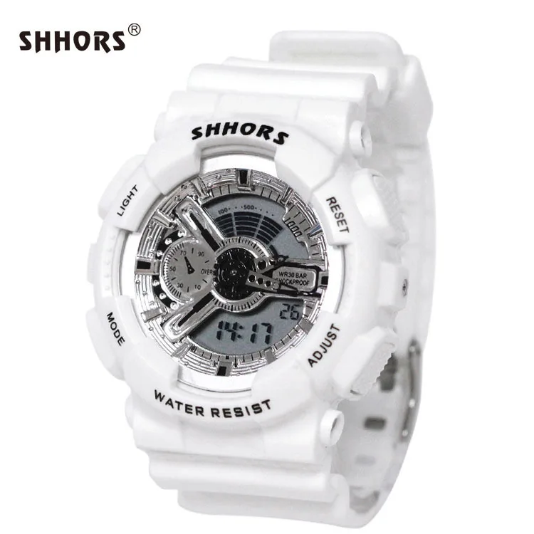 

Sheng hou shi shhors STUDENT'S Watch Electronic Watch LCD Display Thin New Style Listed