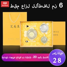 Special Offers feeding Smart Temperature Control Bowl Baby Food Supplement Bowl Child Children's Water Insulation Bowl Baby Tableware Gift Set Special Offers feeding Smart Temperature Control Bowl Baby Food Supplement Bowl Child Children's Water Insulation Bowl Baby Tableware Gift Set