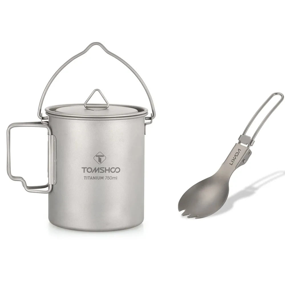 750ml Pot Spork