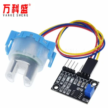

Turbidity detection sensor Liquid suspension particle Turbidity value detection module kit