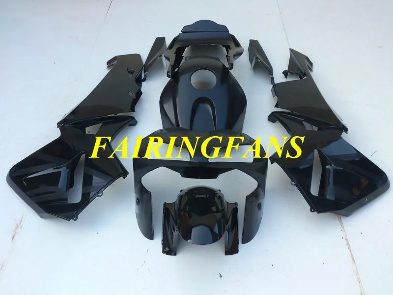 Инжекционный комплект обтекателей для HONDA CBR600RR F5 03 04 CBR 600 RR 600RR CBR600 2003 2004 черные