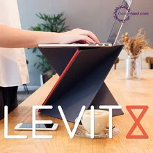 A loole ke Levit8 складной планшетный ПК Поддержка Портативный стоячий Офисный Компьютерный Стол