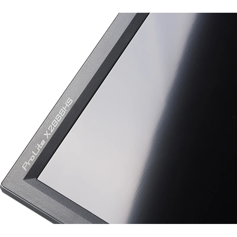 Монитор Iiyama 28" ProLite X2888HS-B2 черный VA LED 5ms 16:9 DVI HDMI DisplayPort M/M Mat 300cd