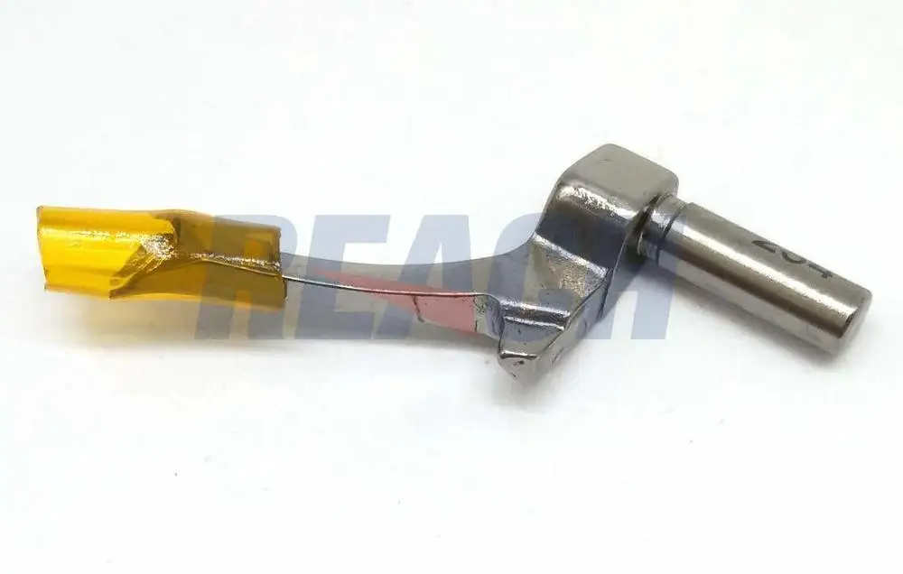 Верхняя петля для JUKI MO-134 МО-613 МО-623 МО-634 MO-634DE MO-644D MO-654DE МО-655 MO-655DE # A2512-234-000 | Дом и