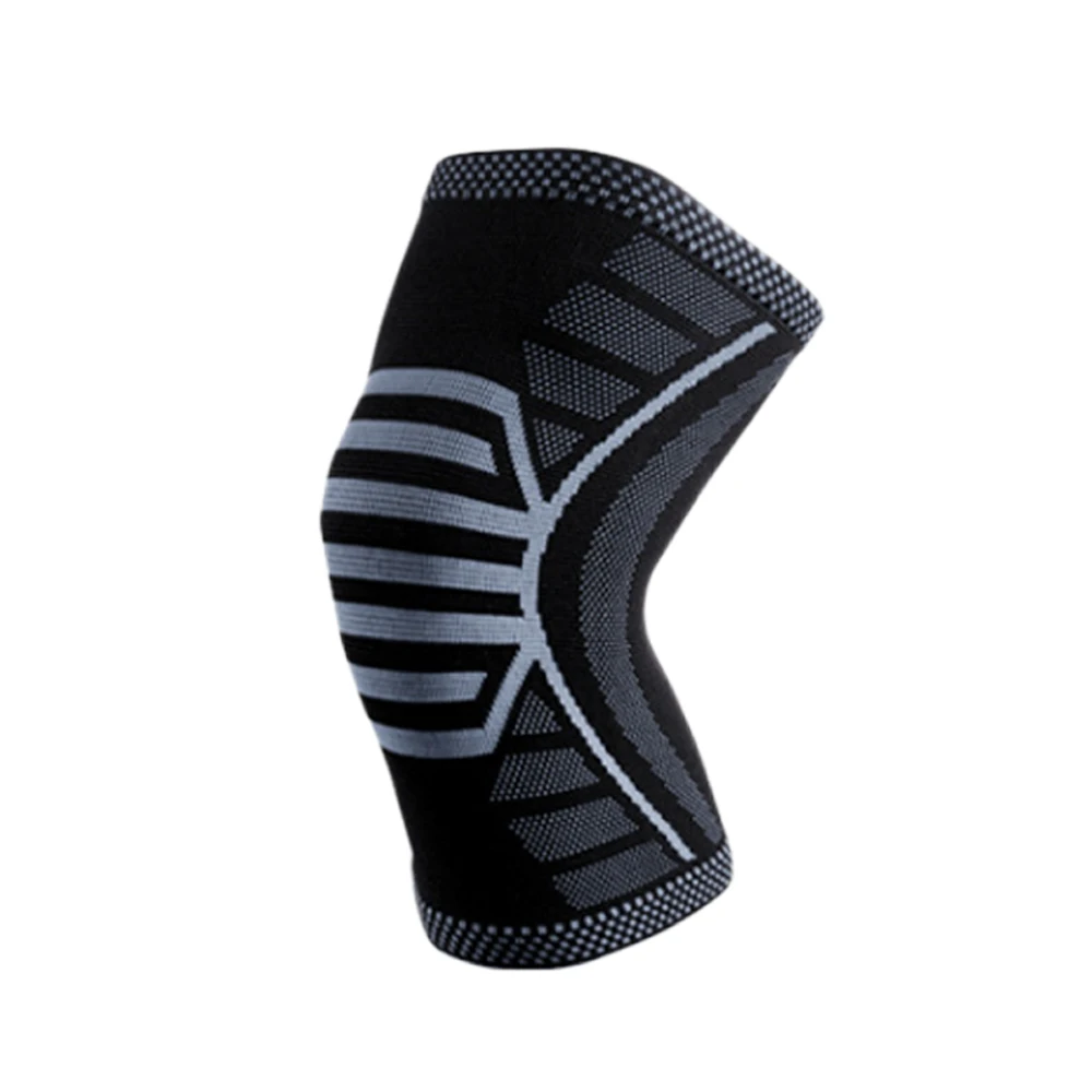SFIT Brace Pad рукав эластичный наколенник поддержка бег наколенник повязка для баскетбола ремни волейбол спорт колено Portect Тренажерный зал Спорт - Цвет: 03