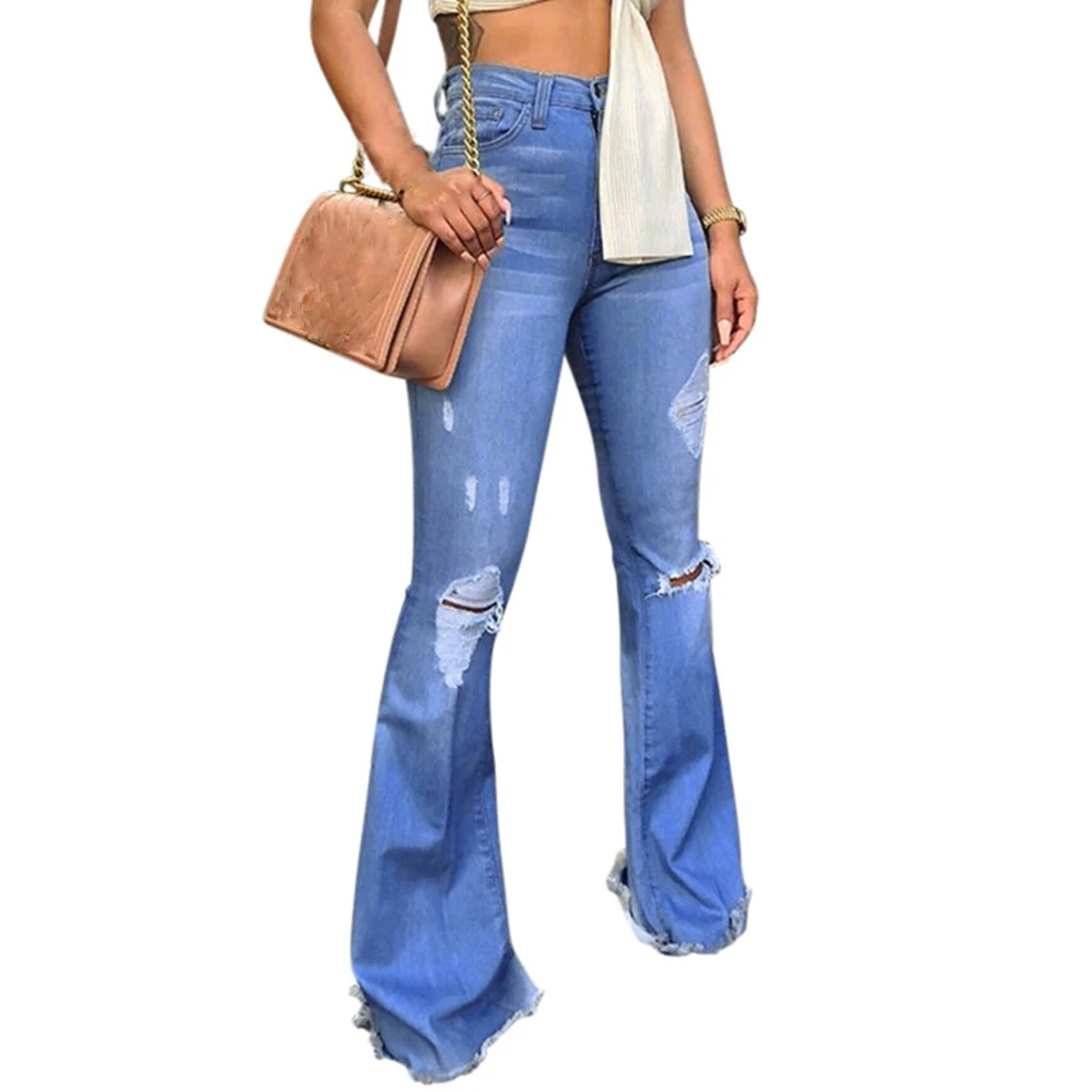 vintage bell bottoms jeans
