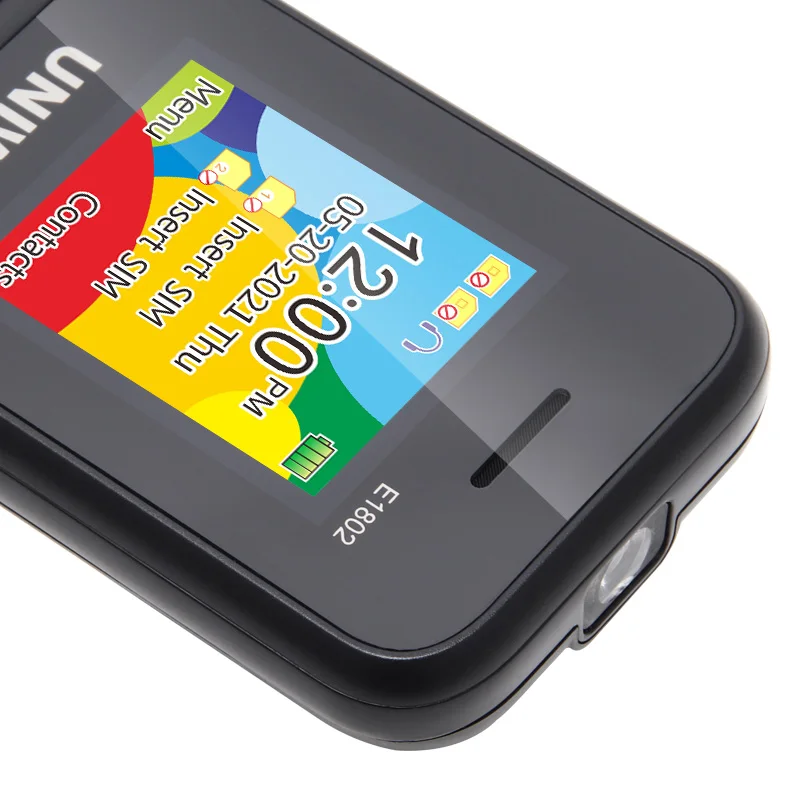 Рисунок 3 - UNIWA E1802 GSM мобильный телефон