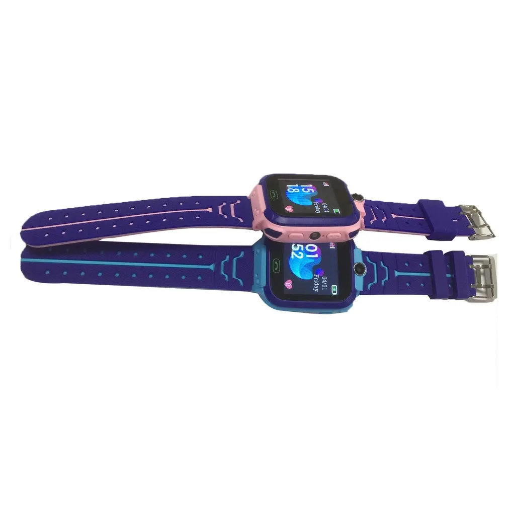 Q12 Children'S Phone Watch Genius Five Generations Of Smart Watches Deep Waterproof Swimming Camera Positioning Z5