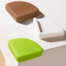 4 шт. защита от столкновений стекло угловая защита чайный столик Crashproof защита угловая Крышка для детей защитные принадлежности