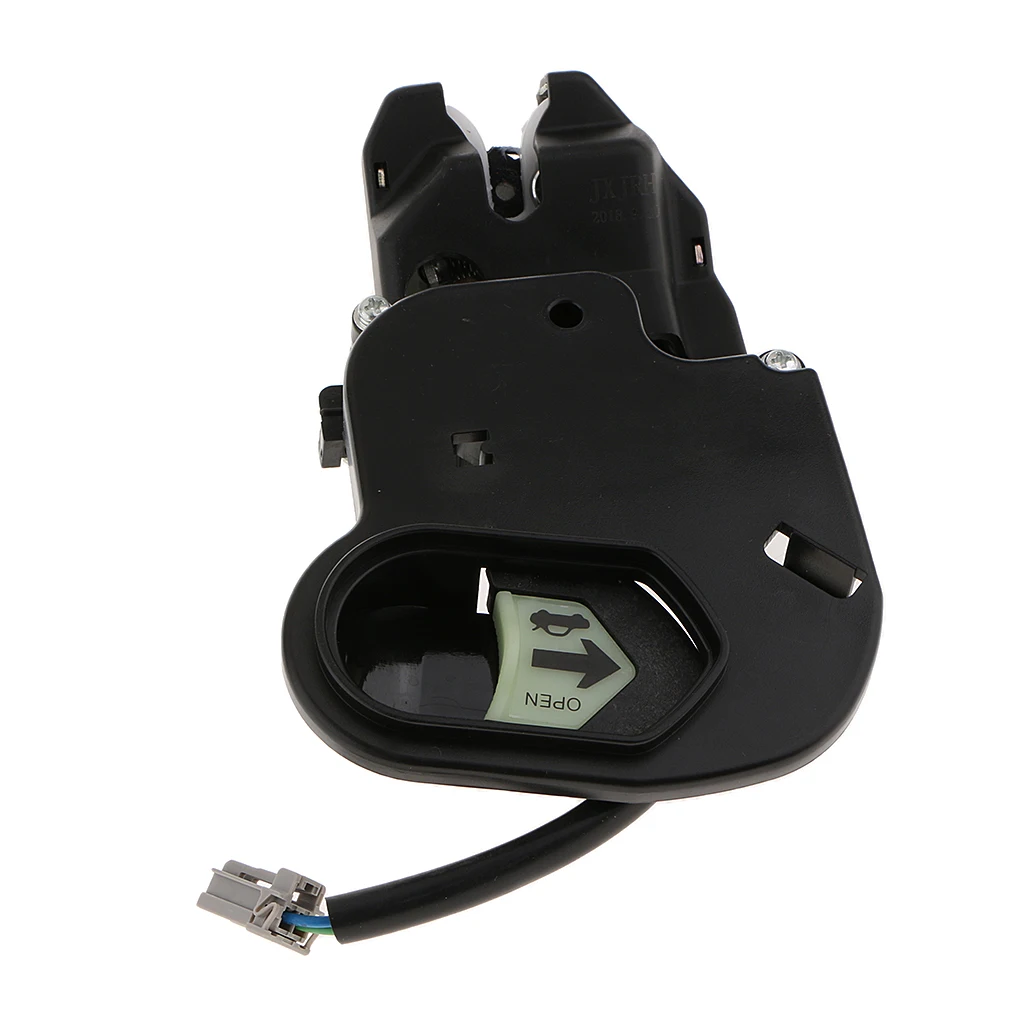 Rear Trunk Tailgate Power Door Lock Actuator Motor Handle Latch for Honda Civic GX LX LXS 2006-2011